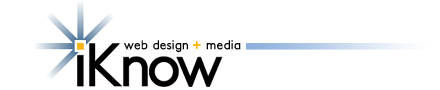 iKnow Web Design + Media